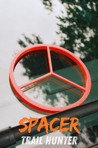 Trail Hunter Filter Spacer (3rd Gen 4Runner 96-02)