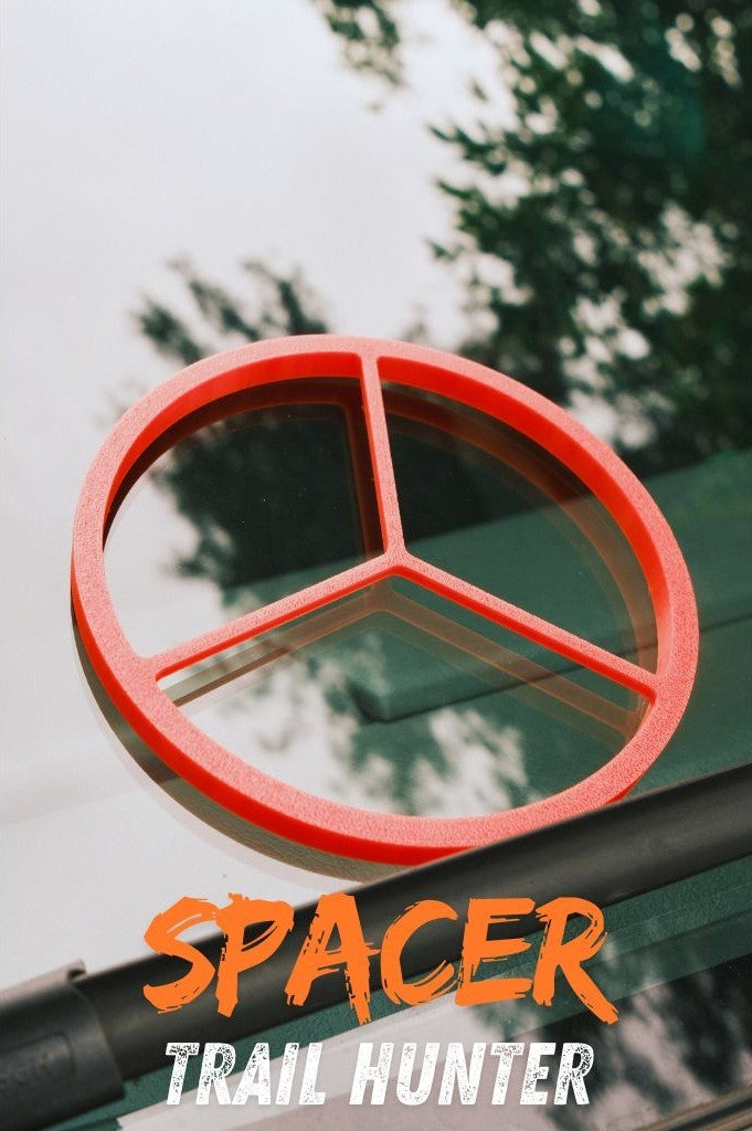 Trail Hunter Filter Spacer (3rd Gen 4Runner 96-02)