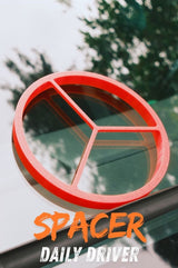 Daily Driver Filter Spacer (3rd Gen 4Runner 96-02)