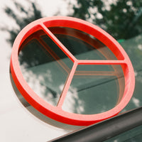 Daily Driver Filter Spacer (3rd Gen 4Runner 96-02)