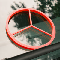 Trail Hunter Filter Spacer (3rd Gen 4Runner 96-02)